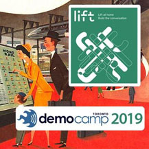 Lift@Home Toronto and DemoCamp 2019